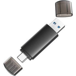 2-in-1 USB-C Thumb Drive